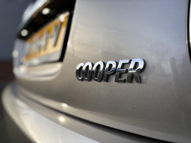 Mini COOPER Mini 1.5 Salt | Automaat | Parkeersensoren |