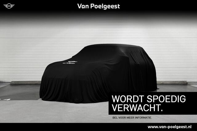 Mini COOPER Cabrio C | Classic Uitvoering | Pakket M | 17" U-Spoke grey