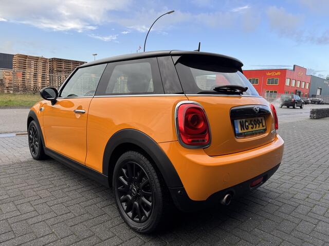 Mini COOPER Mini 1.5 Pepper Business | 1E EIGENAAR | 12MND GARANTIE | AUTOMAAT | NAVI |