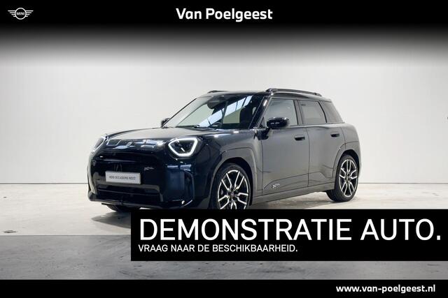 Mini COOPER Aceman E John Works Pakket M Aut. - Beschikbaar vanaf: Juni 2025