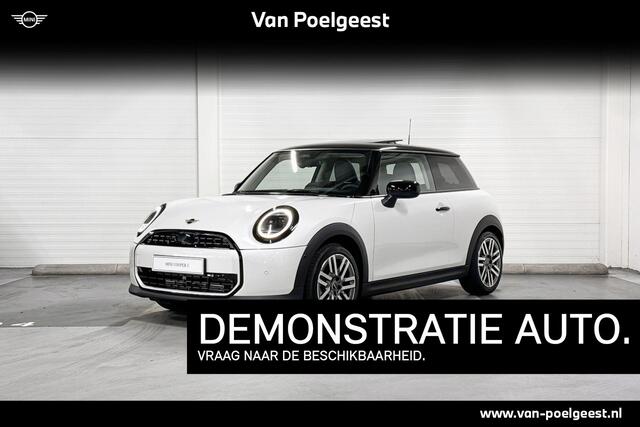 Mini COOPER C | Classic Uitvoering | Pakket M | Parallel Spoke two-tone