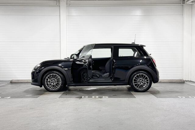 Mini COOPER C | Classic Uitvoering | Pakket XS | 17" U-Spoke Grey