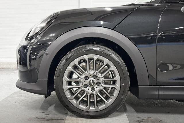 Mini COOPER C | Classic Uitvoering | Pakket XS | 17" U-Spoke Grey