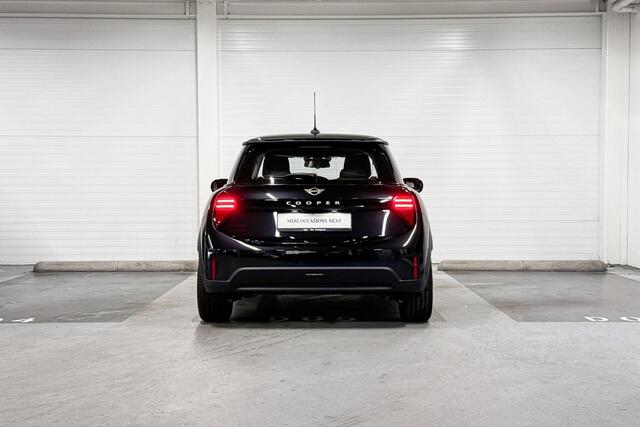 Mini COOPER C | Classic Uitvoering | Pakket XS | 17" U-Spoke Grey