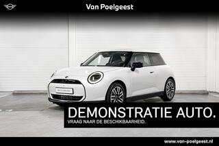 mini-cooper-e---classic-uitvoering