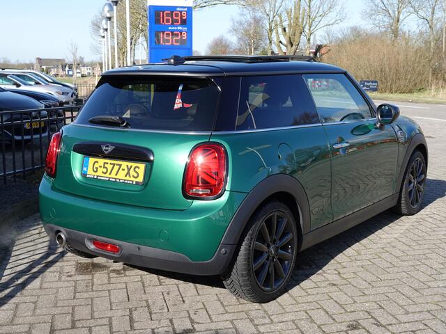 Mini COOPER Mini 1.5 136PK AUT. 60 Years Edition LEER | PANO | HUD | NAVI | CAM | LED
