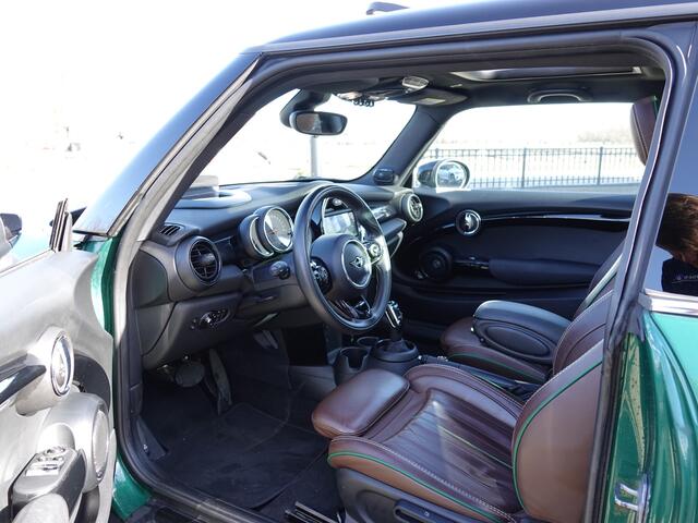 Mini COOPER Mini 1.5 136PK AUT. 60 Years Edition LEER | PANO | HUD | NAVI | CAM | LED