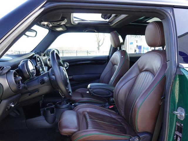 Mini COOPER Mini 1.5 136PK AUT. 60 Years Edition LEER | PANO | HUD | NAVI | CAM | LED