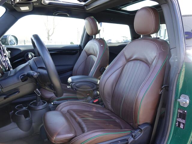 Mini COOPER Mini 1.5 136PK AUT. 60 Years Edition LEER | PANO | HUD | NAVI | CAM | LED