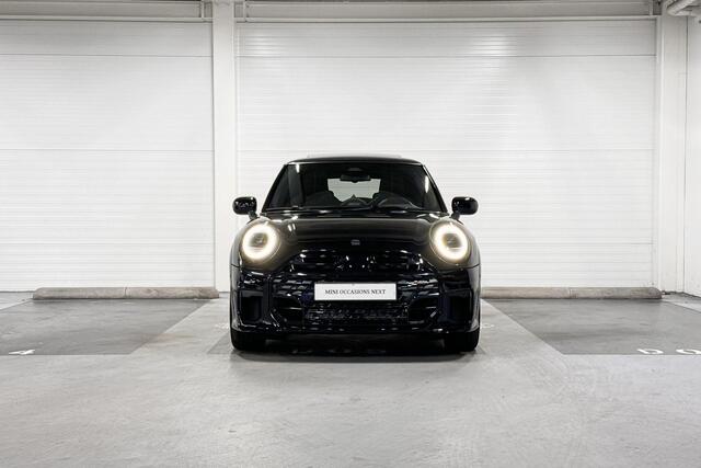 Mini COOPER C | John Cooper Works Uitvoering | Pakket M | 17" John Cooper Works Sprint Spoke Black