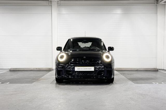 Mini COOPER C | John Cooper Works Uitvoering | Pakket M | 18" John Cooper Works Lap Spoke Jet Black