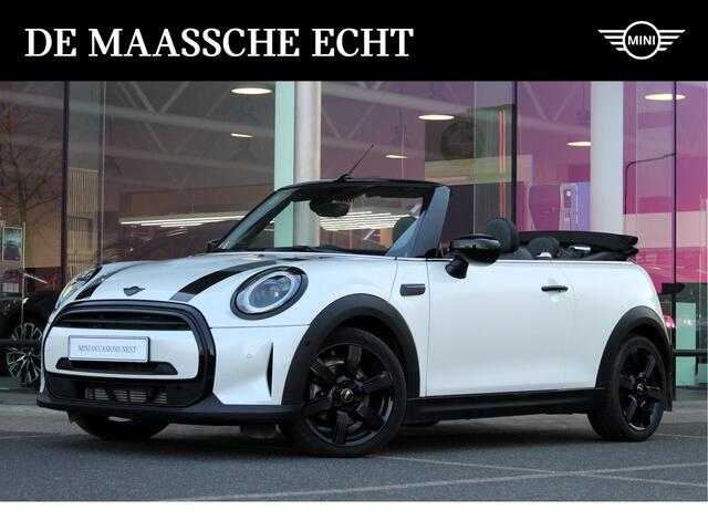 Mini COOPER Cabrio Classic Automaat / Sportstoelen / Stoelverwarming / LED / Cruise Control / Harman Kardon / Achteruitrijcamera / Comfort Access