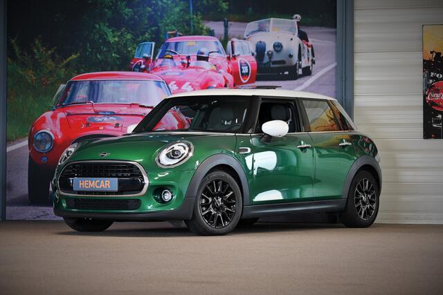 Mini COOPER Mini automaat 1.5 Business Edition AUTOMAAT / Harman Kardon