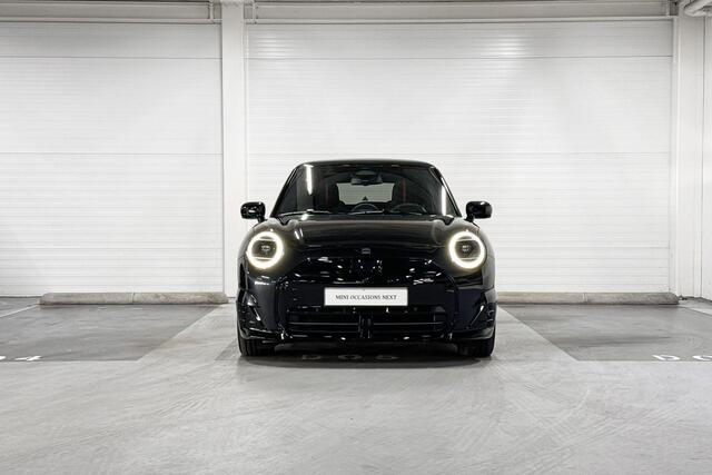 Mini COOPER E | John Cooper Works uitvoering | Pakket XL | 18" John Cooper Works Lap Spoke two-tone