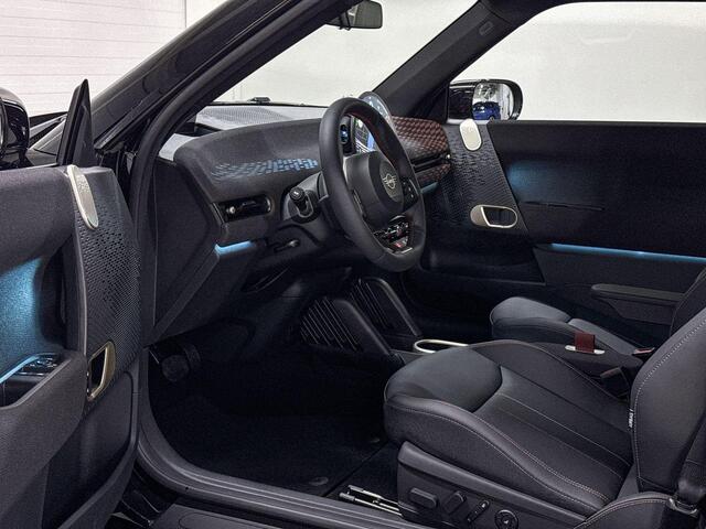 Mini COOPER E | John Cooper Works uitvoering | Pakket XL | 18" John Cooper Works Lap Spoke two-tone