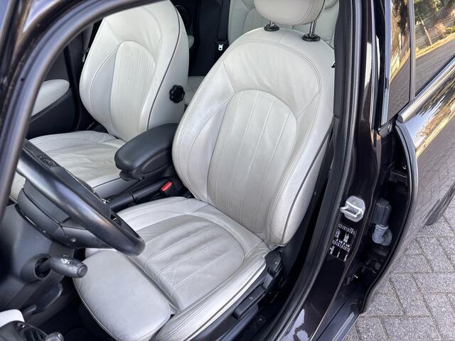 Mini COOPER Mini 1.5 Pepper Business 5 deurs [ pano schuifdak,fm navi,leer,lmv ]
