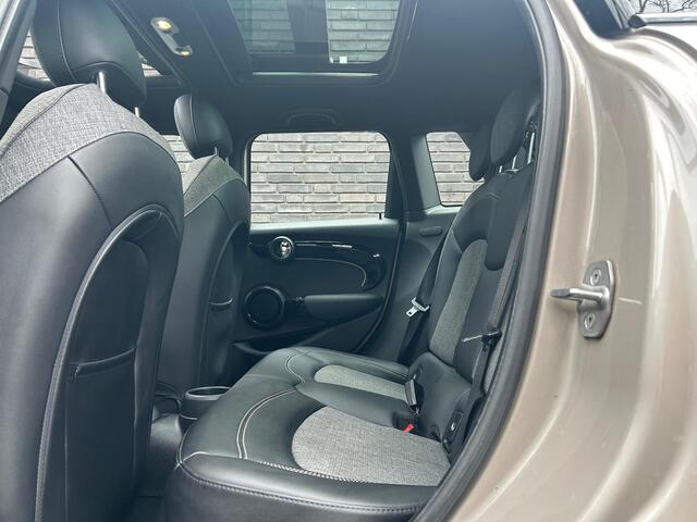 Mini COOPER Mini 1.5 Essential l Panorama l Sfeer l Stoelverwarming l Camera l