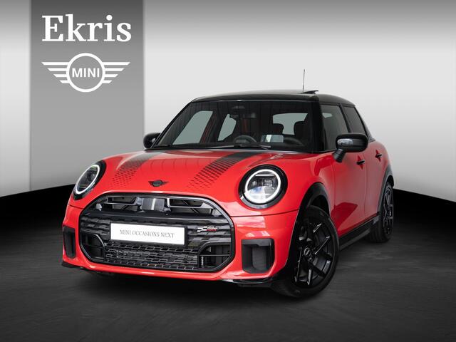 Mini COOPER 5-deurs C JCW + M-pakket