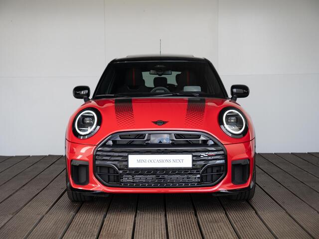 Mini COOPER 5-deurs C JCW + M-pakket
