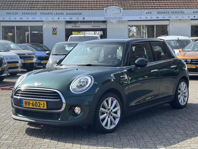 Mini COOPER Mini 1.5 Business AUTOMAAT | NAVI | KLIMA !