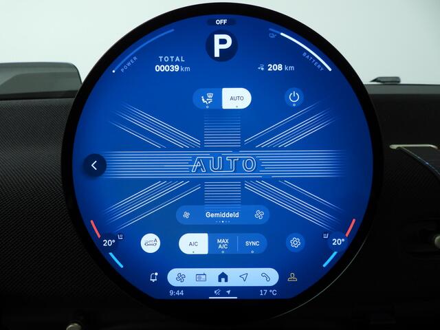 Mini COOPER 3-deurs E Classic Trim / Package L /Panoramadak / Getint glas / Harman-kardon / Park assist / Alu wielen 17 inch