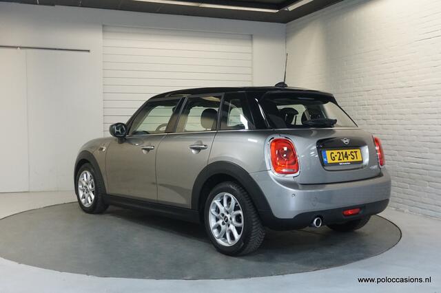 Mini COOPER Mini 1.5 Automaat | Carplay | Dealerauto | Eerste Eigenaar