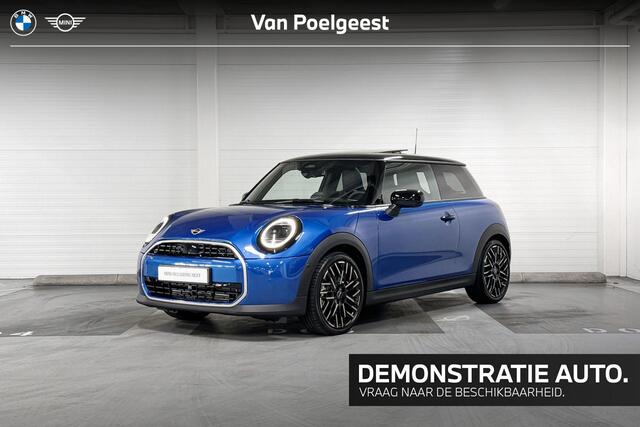 Mini COOPER C | Favoured uitvoering | Pakket M | 18" Night Flash Spoke 2-tone