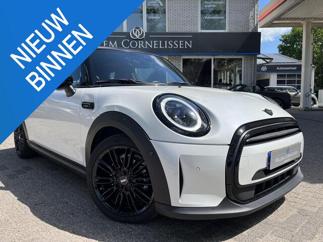 Mini COOPER Mini 1.5 Camden Plus Edition Aut Leder Camera Na