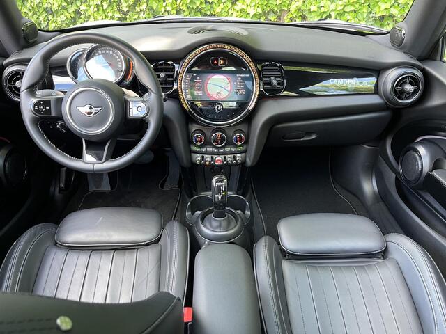 Mini COOPER Mini 1.5 Camden Plus Edition Aut Leder Camera Na
