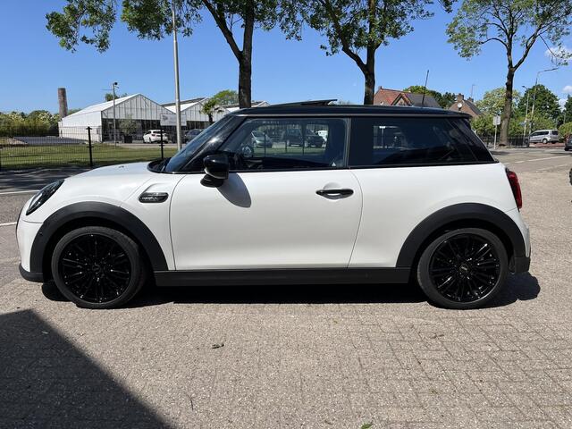 Mini COOPER Mini 1.5 Camden Plus Edition Aut Leder Camera Na