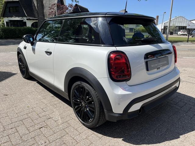 Mini COOPER Mini 1.5 Camden Plus Edition Aut Leder Camera Na