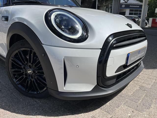 Mini COOPER Mini 1.5 Camden Plus Edition Aut Leder Camera Na