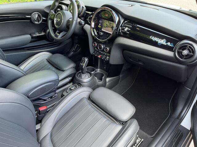 Mini COOPER Mini 1.5 Camden Plus Edition Aut Leder Camera Na