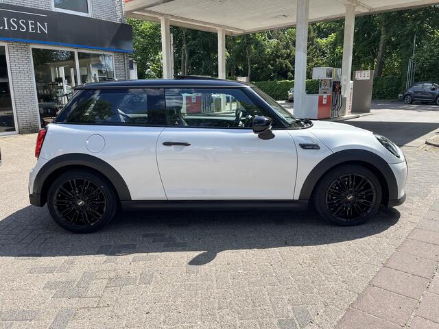 Mini COOPER Mini 1.5 Camden Plus Edition Aut Leder Camera Na