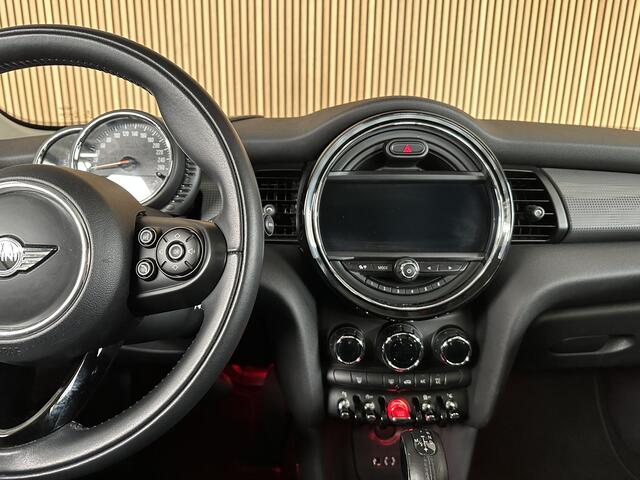 Mini COOPER Mini 1.5 Chili Serious Business NL auto | Schuif / kantel dak | Lederen stoelen