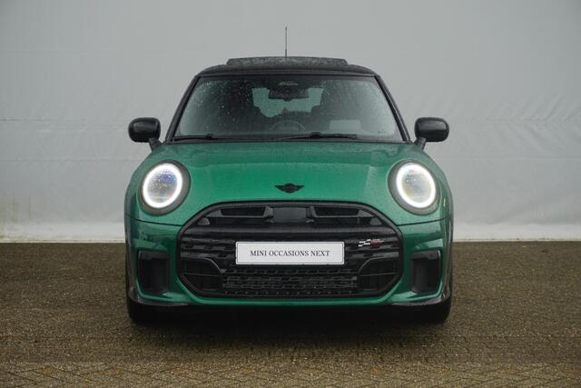 Mini COOPER 3-Deurs C / John Cooper Works Uitvoering / Pakket M / 17'' LM Velgen /