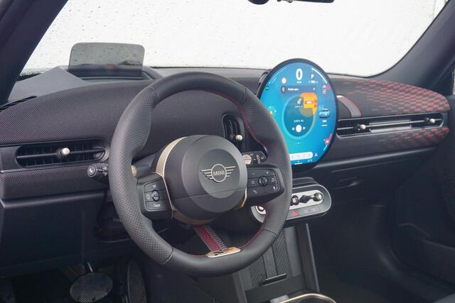 Mini COOPER 3-Deurs C / John Cooper Works Uitvoering / Pakket M / 17'' LM Velgen /