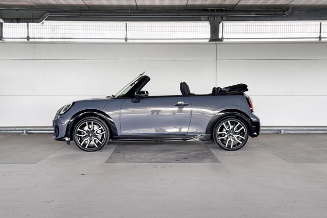 Mini COOPER Cabrio 2.0 C John Cooper Works M | Pakket M