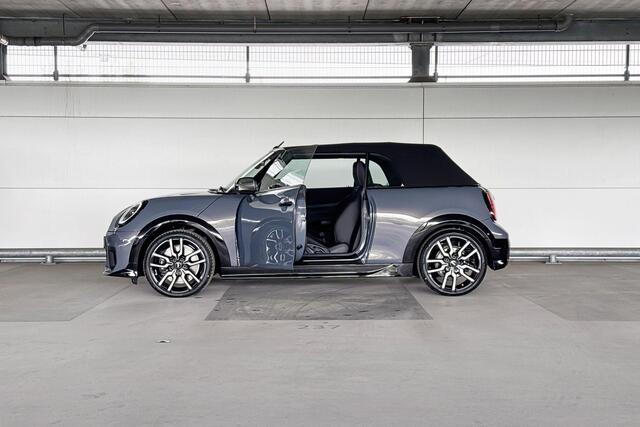 Mini COOPER Cabrio 2.0 C John Cooper Works M | Pakket M