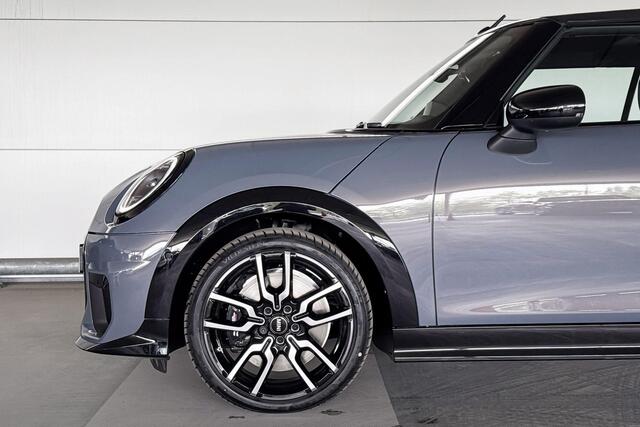 Mini COOPER Cabrio 2.0 C John Cooper Works M | Pakket M