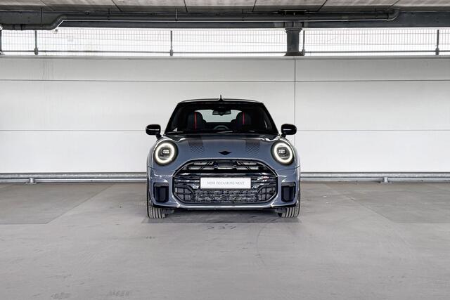 Mini COOPER Cabrio 2.0 C John Cooper Works M | Pakket M