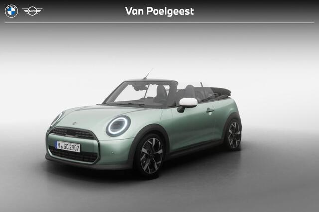 Mini COOPER Cabrio C Classic M