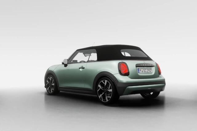 Mini COOPER Cabrio C Classic M
