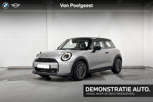 Mini COOPER 3-deurs C | Classic Uitvoering | Pakket S | 17" U-Spoke Grey