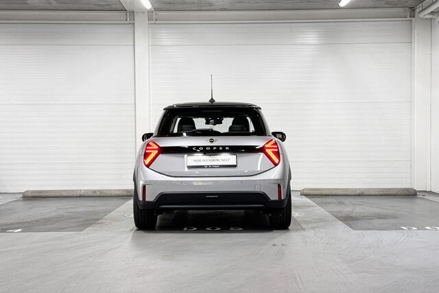 Mini COOPER 3-deurs C | Classic Uitvoering | Pakket S | 17" U-Spoke Grey