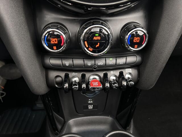 Mini COOPER Mini Cabrio 1.5 Camden/Leder/Carplay/LED/Clima/Navi