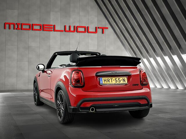 Mini COOPER Mini Cabrio 1.5 Camden/Leder/Carplay/LED/Clima/Navi