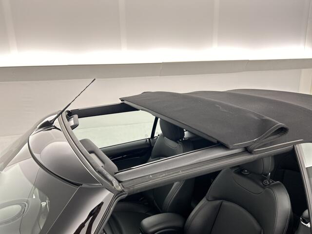 Mini COOPER Mini Cabrio 1.5 Camden/Leder/Carplay/LED/Clima/Navi