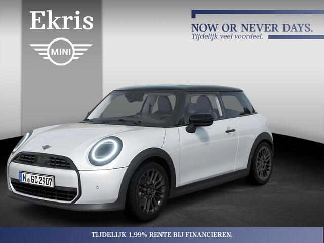 Mini COOPER C Pakket M + Classic Trim | Actie