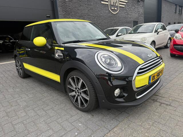 Mini COOPER Mini 1.5 Chili | AUTOMAAT | 12MND GARANTIE | PANO DAK | LEDER | NAVI | CRUISE |